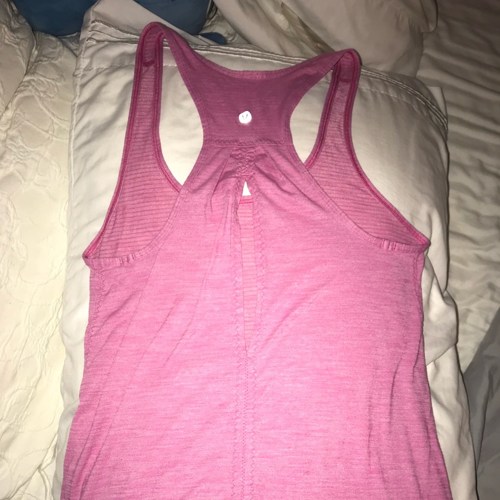 Lululemon workout tank